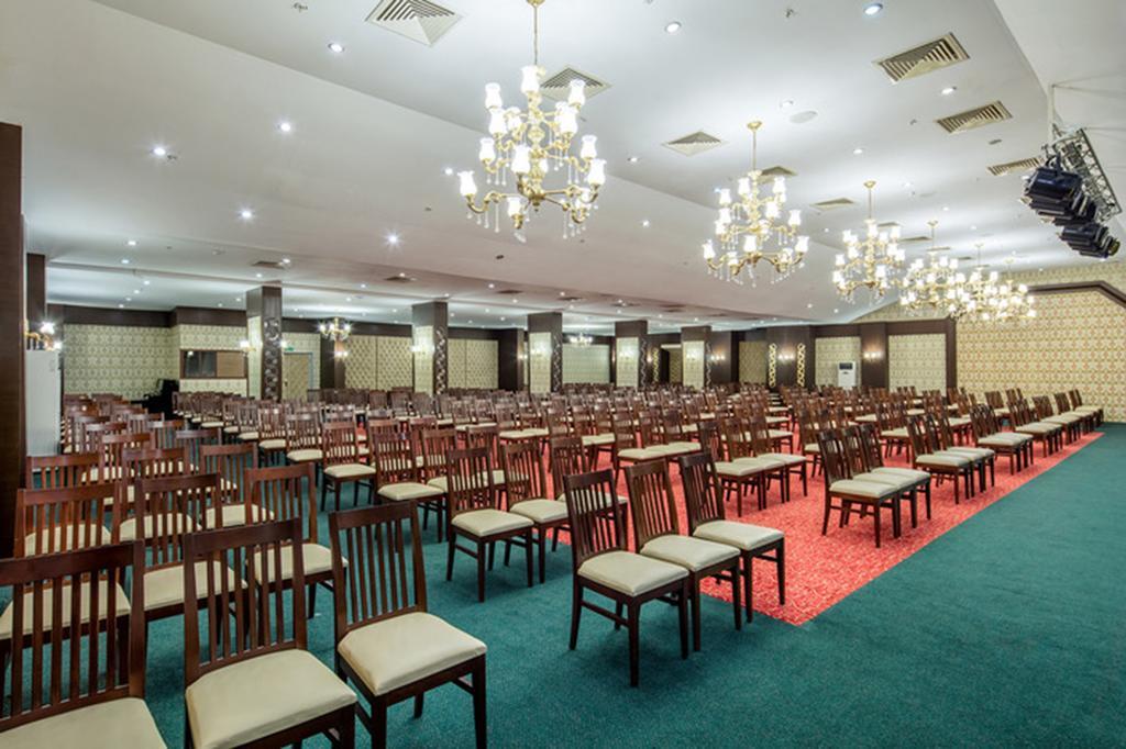 Selge Beach Resort & Spa Кизилагач Экстерьер фото